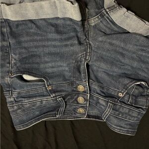 Stylish Blue Denim Jeans